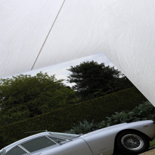 1964 Ferrari 250 GT berlinetta lusso by Unknown