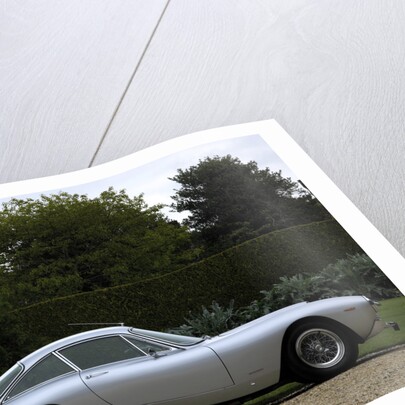 1964 Ferrari 250 GT berlinetta lusso by Unknown