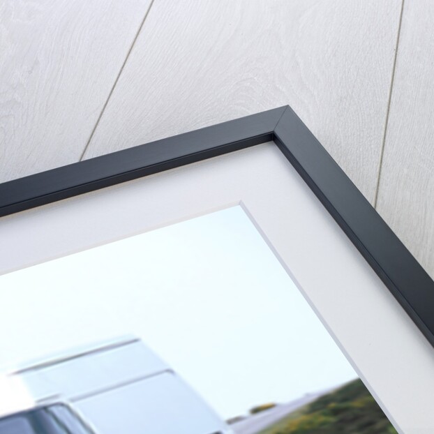 2000 Ford Transit van by Unknown