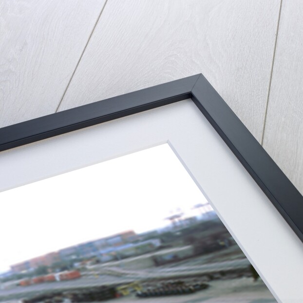 Southampton Docks 2001 by Unknown