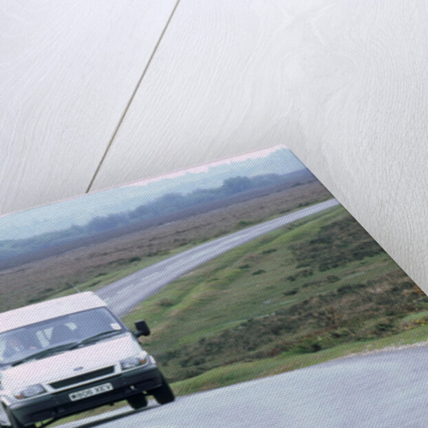 2000 Ford Transit van by Unknown