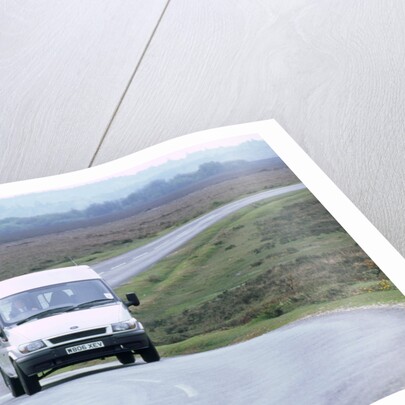 2000 Ford Transit van by Unknown