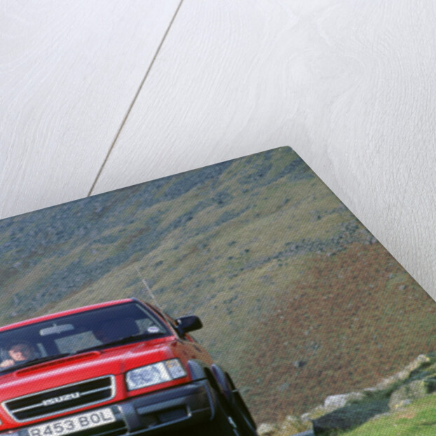 1998 Isuzu Trooper Duty by Unknown