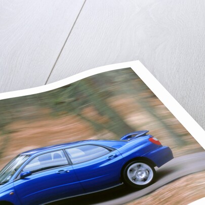 2001 Subaru Impreza WRX by Unknown