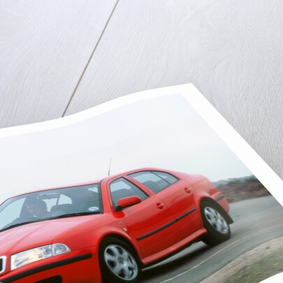 2001 Skoda Octavia 1.6i by Unknown