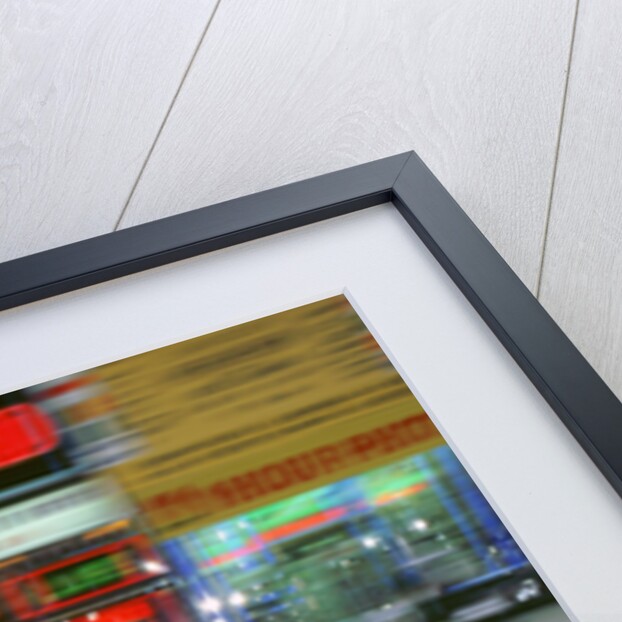 New York Yellow Taxi cab, 1995 by Unknown