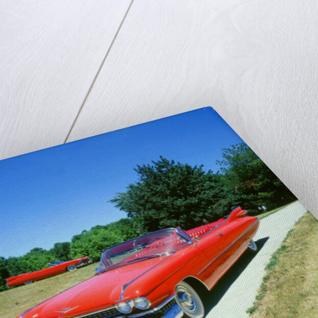 1959 Cadillac Series 62 by Unknown