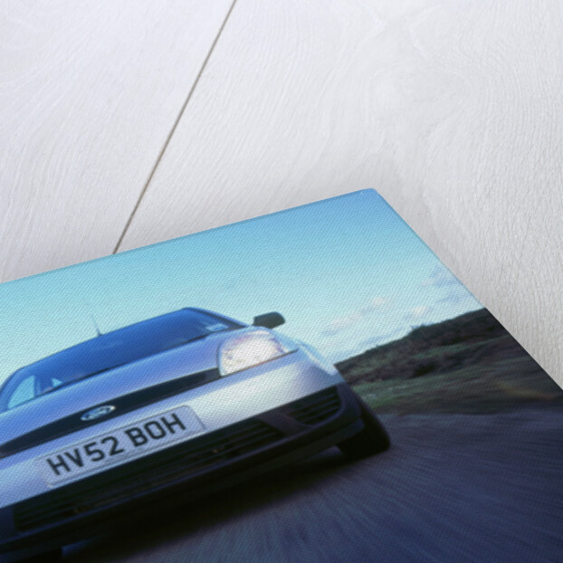 2005 Ford Fiesta LX by Unknown