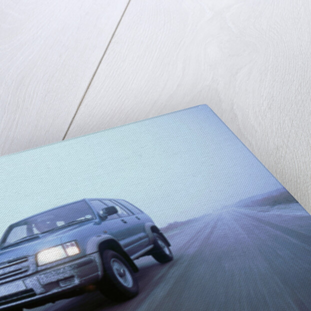 2002 Isuzu Trooper Duty 3.0 TD long wheel base by Unknown