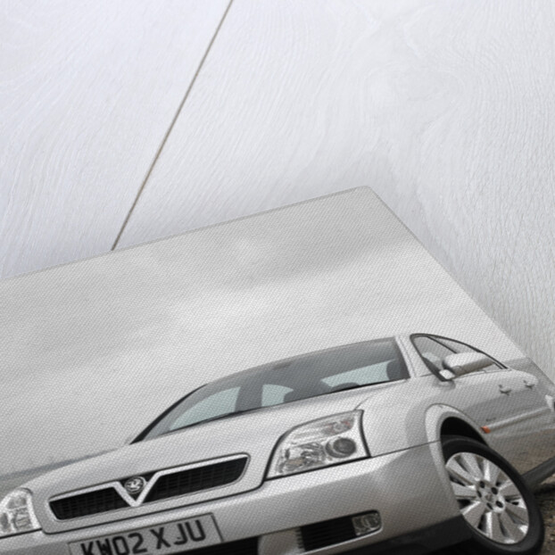 2002 Vauxhall Vectra 2.2 by Unknown