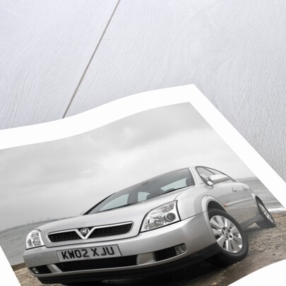 2002 Vauxhall Vectra 2.2 by Unknown