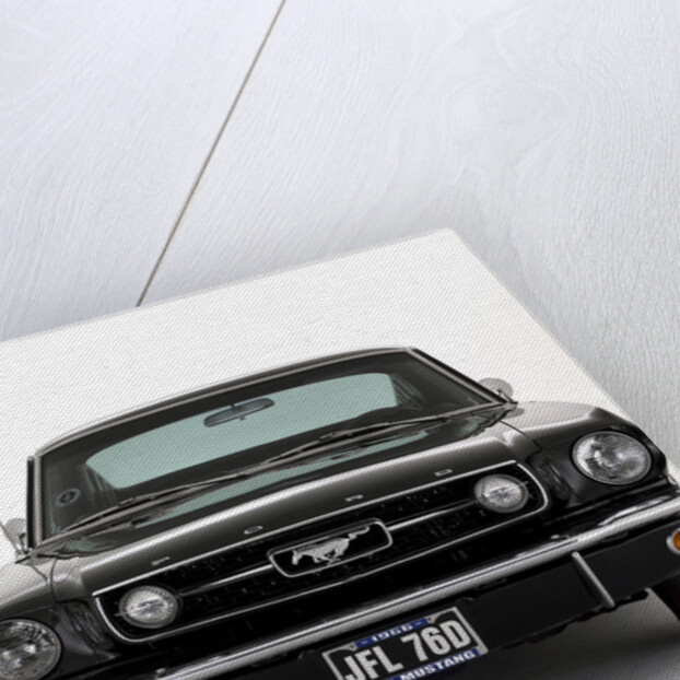 1966 Ford Mustang 289 GT by Unknown