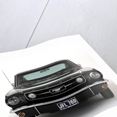 1966 Ford Mustang 289 GT by Unknown