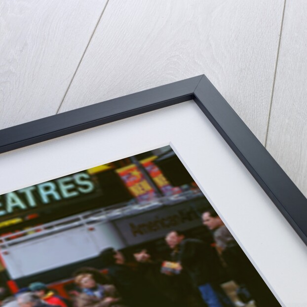 New York Yellow Taxi cab, 1995 by Unknown