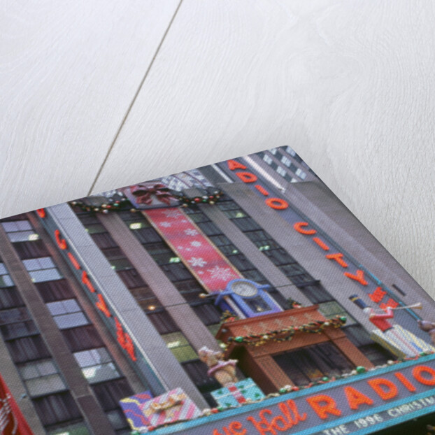 Stretch Limousine in New York by Unknown