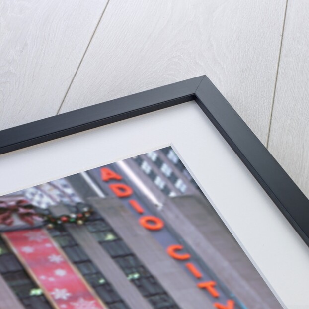 Stretch Limousine in New York by Unknown