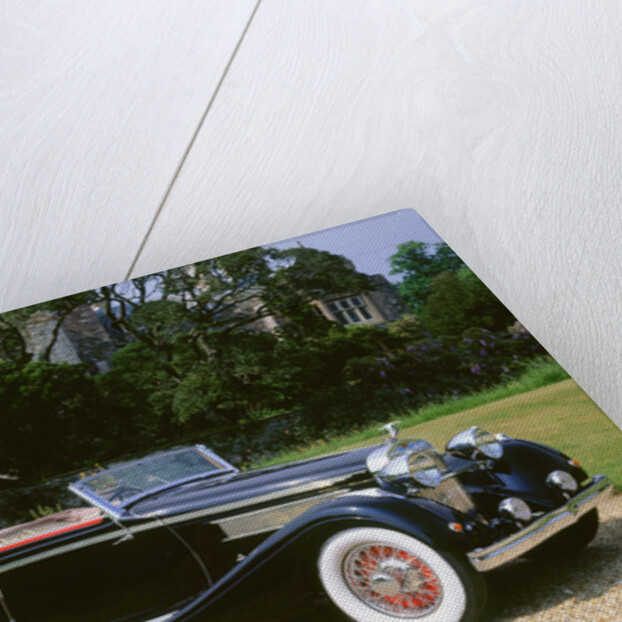 1937 Hispano Suiza K6 by Unknown