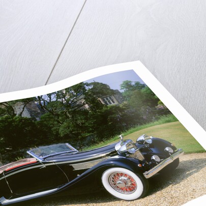 1937 Hispano Suiza K6 by Unknown