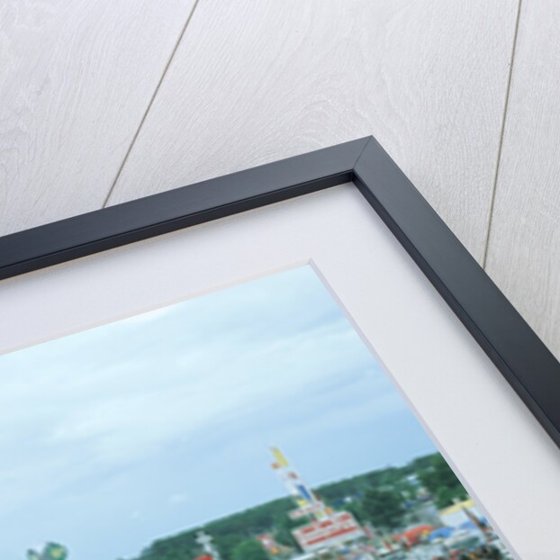 1966 Le Mans start by Unknown