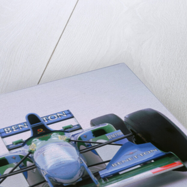 1993 Benetton B193B by Unknown