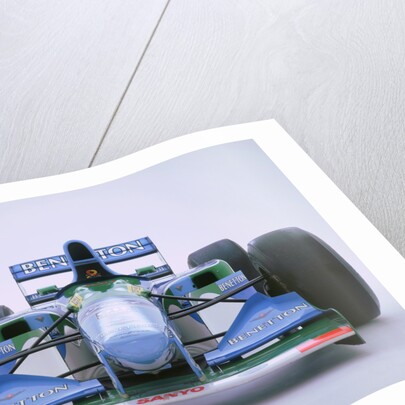 1993 Benetton B193B by Unknown