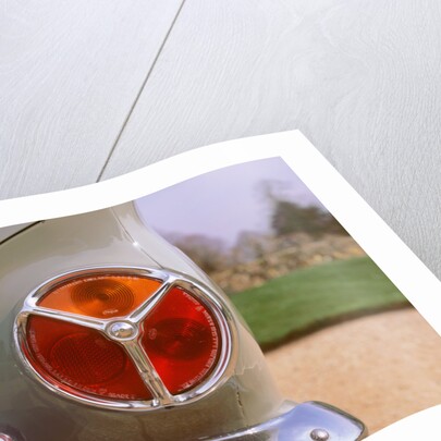 1962 Ford Consul Cortina rear light cluster by Unknown