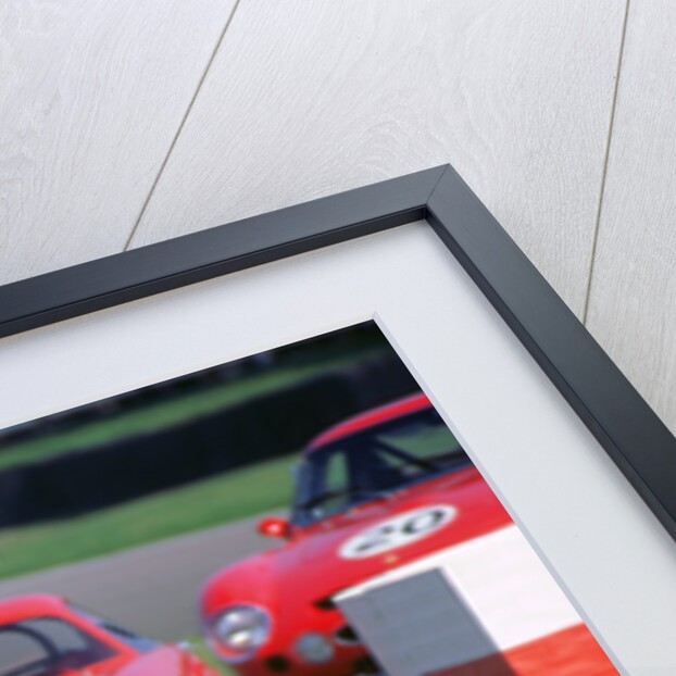 1998 Goodwood revival meeting,1964 Ferrari 275LM by Unknown