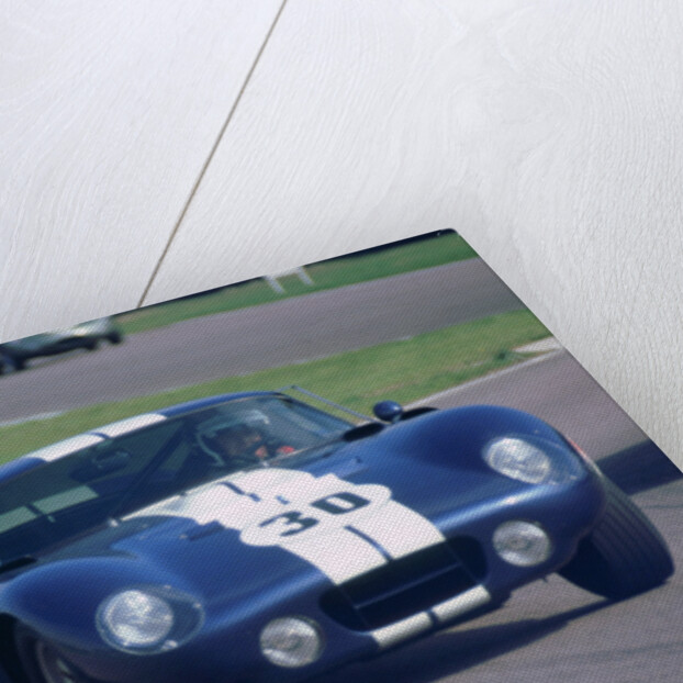 1966 AC Shelby Cobra ,1998 Goodwood revival meeting by Unknown