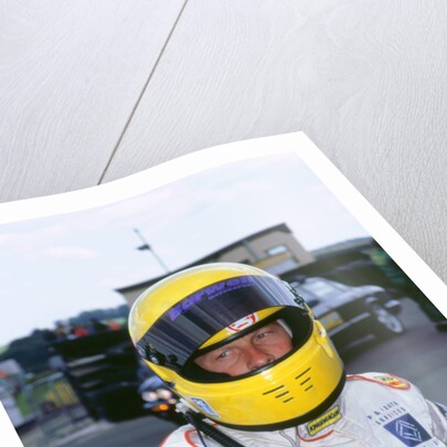 Mark Lemmer by Unknown