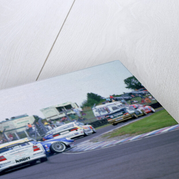 1998 British Touring Car Race. Thruxton 1998 by Unknown