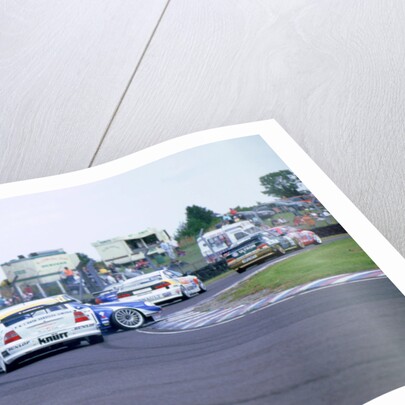 1998 British Touring Car Race. Thruxton 1998 by Unknown