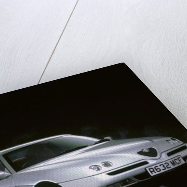1998 Alfa Romeo GTV twin spark by Unknown