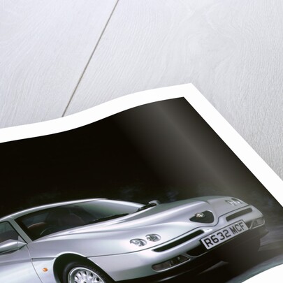 1998 Alfa Romeo GTV twin spark by Unknown