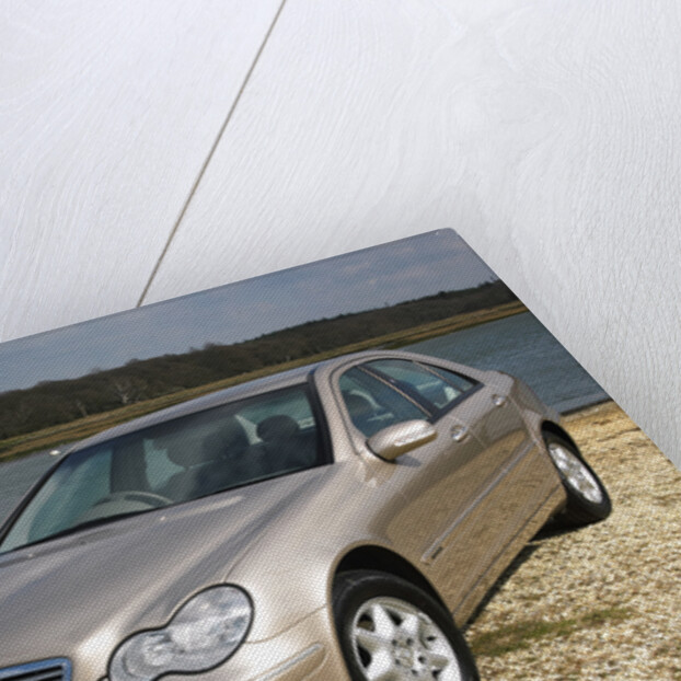 2002 Mercedes Benz  C220 cdi by Unknown