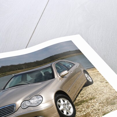 2002 Mercedes Benz  C220 cdi by Unknown