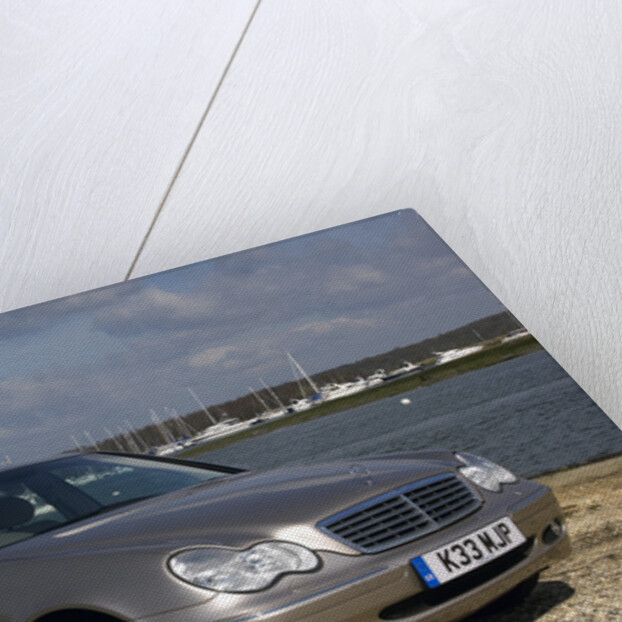 2002 Mercedes Benz  C220 cdi by Unknown