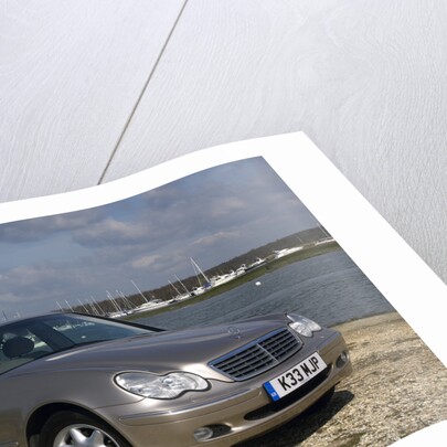 2002 Mercedes Benz  C220 cdi by Unknown