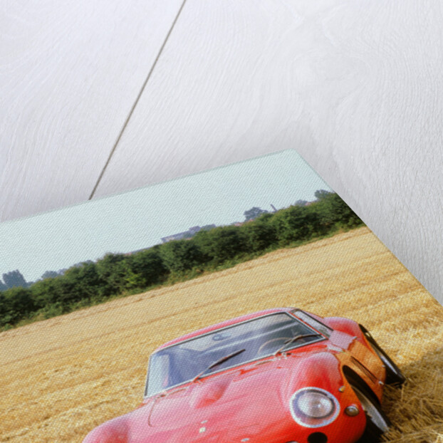 1963 Ferrari 250 gto by Unknown