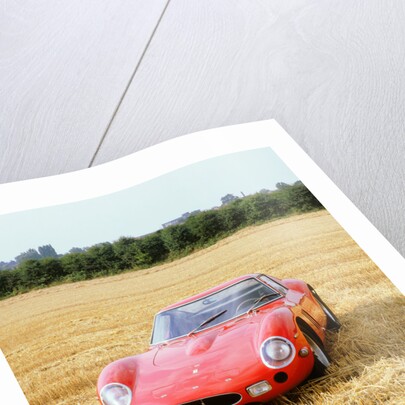 1963 Ferrari 250 gto by Unknown