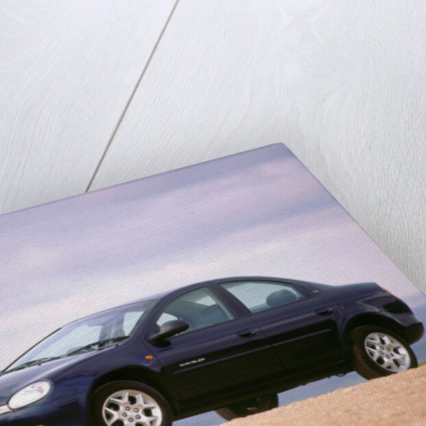 2001 Chrysler Neon 2.0i 16v by Unknown