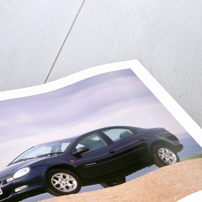 2001 Chrysler Neon 2.0i 16v by Unknown