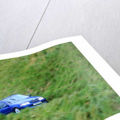 2001 MG ZS 180 by Unknown