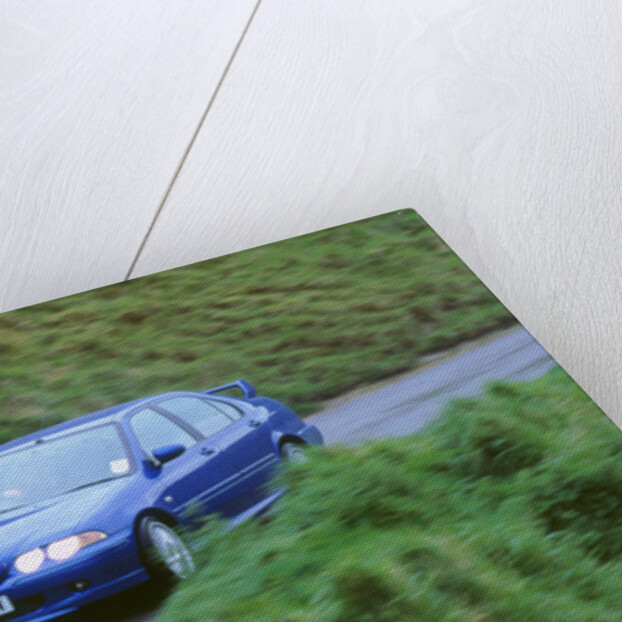 2001 MG ZS 180 by Unknown