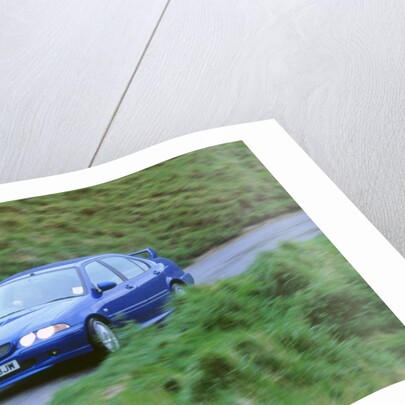 2001 MG ZS 180 by Unknown