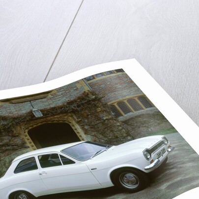 1969 Ford Escort Twin Cam by Unknown