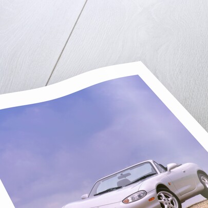 1999 Mazda MX5 by Unknown