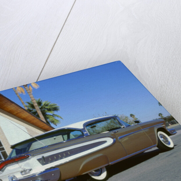 1958 Edsel citation by Unknown