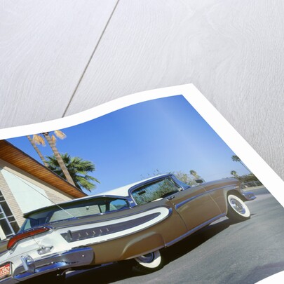 1958 Edsel citation by Unknown