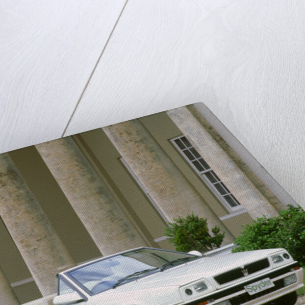 1993 Maserati Spyder by Unknown