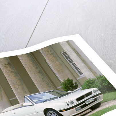 1993 Maserati Spyder by Unknown